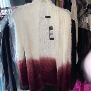 Ella Moss luxuriously soft cardigan.  It is truly beautiful!